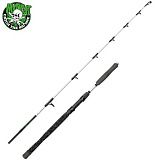 Удилище на сома MADCAT® WHITE CLOSE COMBAT 170 G2 - 1.70m / 50-125g
