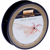 Поводковый материал PB Products SILK WIRE / 20lb / 10m Silt