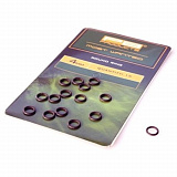 Кольцо металлическое PB Products Rig Ring - Large / 4,0mm / 15шт.