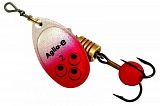 Блесна Mepps AGLIA-E AG Red Bright №2 4,5гр.