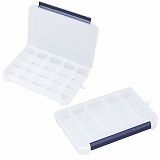 Коробка Рыболовная Meiho Free Case 1200Nd 255X190X40