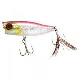 Поппер JACKALL Chubby Popper 42мм 3,2гр цв. sight candy Поппер JACKALL Chubby Popper 42мм 3,2гр цв. sight candy