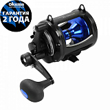 Катушка OKUMA Solterra b SLX 30 b RH Trolling 3.5:1