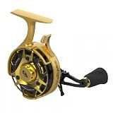 Катушка 13 Fishing Black Betty Freefall Carbon Body 10th Anniversary Trick Shop Special Edition 2.5:1:Ratio LH Retrieve