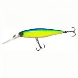 Воблер JACKALL DD Squirrel 79 SP blue back tiger
