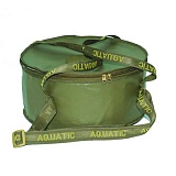 Ведро Aquatic В-03 для замешивания корма (с крышкой) 30л