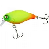 Воблер JACKALL Chubby 38 chartreuse orange