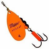 Блесна Mepps AGLIA FLUO ORANGE №4 9гр.