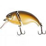 Воблер JACKALL Aragon SSR noike gold bera