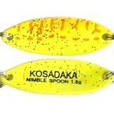 Блесна Kosadaka Trout Police Nimble Spoon 1.8g, 27mm B50
