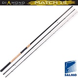 Удилище матчевое Salmo Diamond MATCH 15 3.91