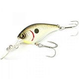 Воблер JACKALL Aska 45F MR  blow black