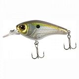 Воблер JACKALL Jaco 58SR цв. to ghost shad