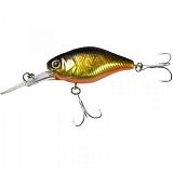 Воблер JACKALL Diving Chubby 38 hl gold & black