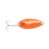 Блесна колеблющаяся HERAKLES KEEPER TROUT 2,5gr Orange