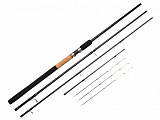 Удилище фидерное Salmo Sniper FEEDER TRAVEL 090 3.30