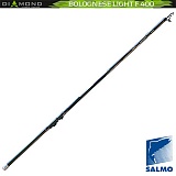 Удилище поплавочное с кольцами Salmo Diamond BOLOGNESE LIGHT F
