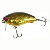 Воблер JACKALL Cherry 0 Footer 56F hl gold & black