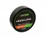 Поводковый материал CARP PRO Sinking Hooklink Camo 25lb 20м
