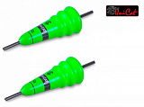 Полавок UNI CAT Power Cone Lifter / 20g / Fluo Green - 2шт.