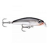 Воблер RAPALA Ultra Light Minnow 4см 3гр цв.CH Воблер RAPALA Ultra Light Minnow 4см 3гр цв.CH
