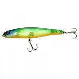 Воблер JACKALL Mud Sucker 110мм 16гр цв. fp lime squash Воблер JACKALL Mud Sucker 110мм 16гр цв. fp lime squash