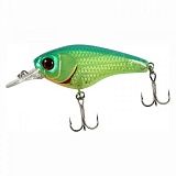 Воблер JACKALL Jaco 58SR цв. is lime chartreus