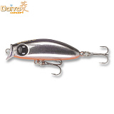 Воблер плавающий DOIYO TSUBU 35 Hiratai Silent - 3.5cm / 2.4g / 0.0-0.3m / SHA Воблер плавающий DOIYO TSUBU 35 Hiratai Silent - 3.5cm / 2.4g / 0.0-0.3m / SHA