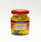 Насадка стеклобанка Дунаев Кукуруза Желтая 100мл Клубника