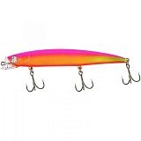 Воблер JACKALL Rada Minnow 114S peony