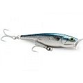 Поппер Rapala Skitter Pop Saltwater 120мм 40гр