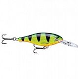 Воблер RAPALA Shad Rap 90мм 15гр цв.FP