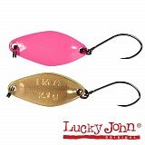 Блесна колеблющаяся Lucky John TR IMA 22мм/01.5г 003