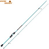 Спиннинг IRON TROUT SPOONER Edition A - Heavy / 2.28m / 1-9g
