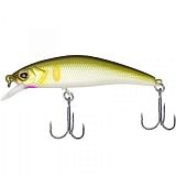 Воблер Jackall Timon Tricoroll Ryushin 43HW цв. pearl ayu