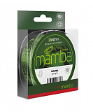 Леска моно Delphin MAMBA Feeder Line - 300m / 0.20mm - 7.7lb(3.49kg)