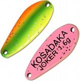 Блесна Kosadaka Trout Police JOKER 1.6g, 25mm, цвет AK54 TL-JK-AK54