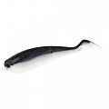 Виброхвосты LJ 3D ZANDER PADDLE