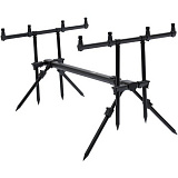 Подставка для 4 удилищ DAM® CONVERTIBLE 4 ROD POD