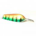 Блесна Blue Fox Lucius Weedless (с одинарником) 20гр 7,5см