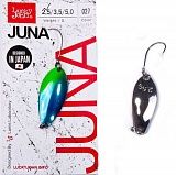 Блесна колеблющаяся Lucky John JUNA 30мм/02,5г 027