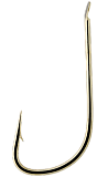 Крючки CRALUSSO Sode light