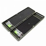 Коробка для оснасток Korda Large Rig Safe KBOX3