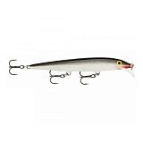 Воблер RAPALA Scatter Rap Minnow 11см 6гр цв.S Воблер RAPALA Scatter Rap Minnow 11см 6гр цв.S
