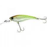 Воблер JACKALL Soul Shad 58SR SP chart back glitter