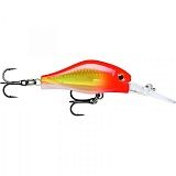 Воблер RAPALA Shadow Rap Fat Jack 04 /HH Воблер RAPALA Shadow Rap Fat Jack 04 /HH