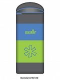 Мешок-одеяло спальный Norfin ATLANTIS COMFORT 350 L