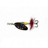 Блесна вращающаяся Myran Sting 7gr Black