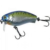 Воблер JACKALL Cherry 0 Footer 48F chrome tiger