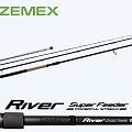 Фидеры ZEMEX RIVER Super Feeder